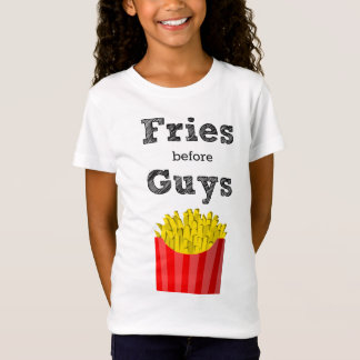 Fischrogen vor Typ-jugendlich T - Shirt
