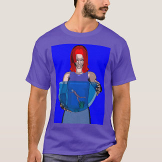 Fischschale 1 T-Shirt