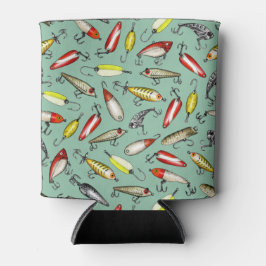 Fischschätze Dosenkühler