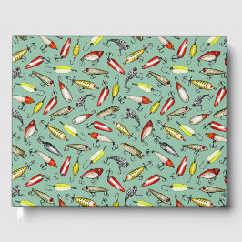 Fischschätze Gästebuch