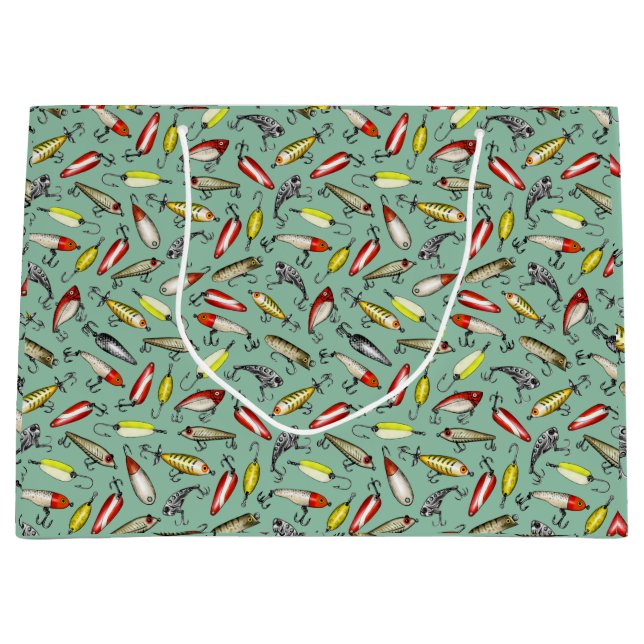 Fischschätze Große Geschenktüte (Vorderseite)