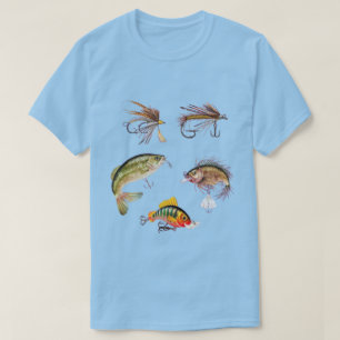 Fischschätze T-Shirt
