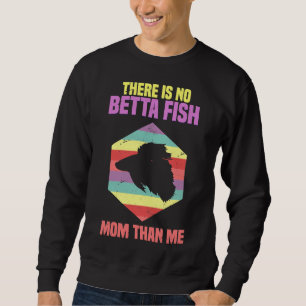 Fischsiam: Aquarium für Fischfang Sweatshirt