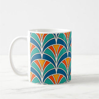 Fischskala: Asiatische Tradition Kaffeetasse
