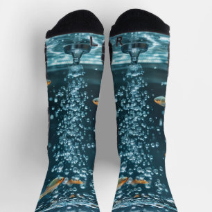 Fischsocken Socken
