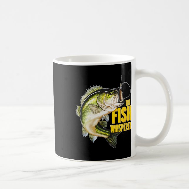 Fischspende Kaffeetasse (Rechts)