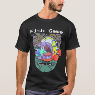 Fischspiel T-Shirt