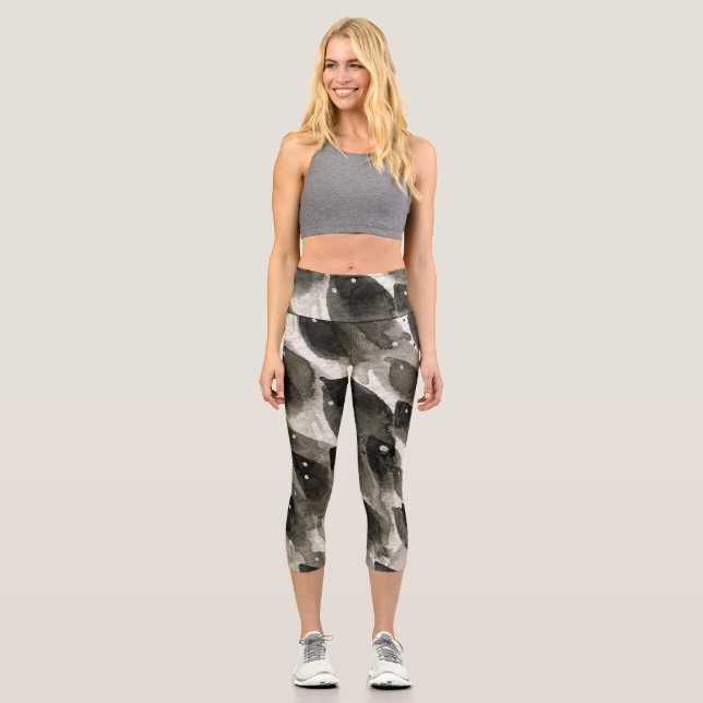 Fischsturm Capri Leggings (Vorderseite)