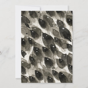 Fischsturm Einladung