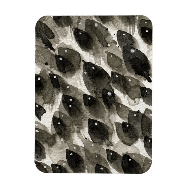 Fischsturm Magnet (Vertikal)