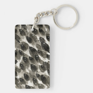 Fischsturm Schlüsselanhänger