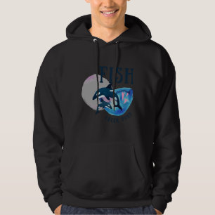 Fischteich 169 hoodie
