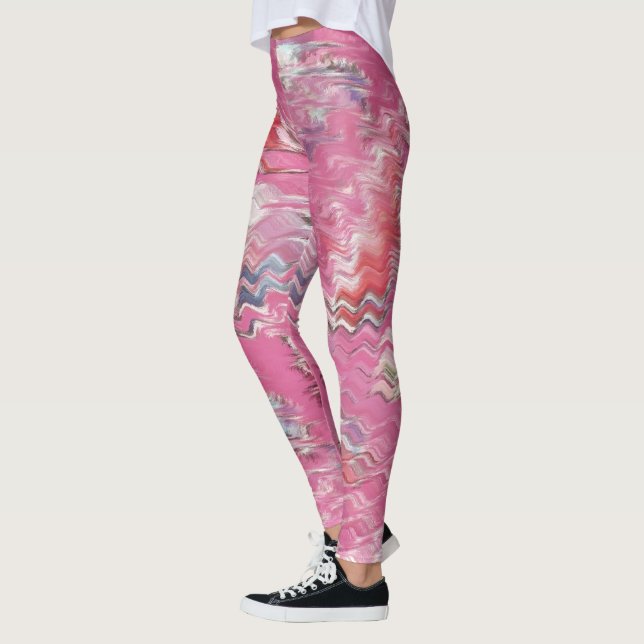 Fischteich Leggings (Links)