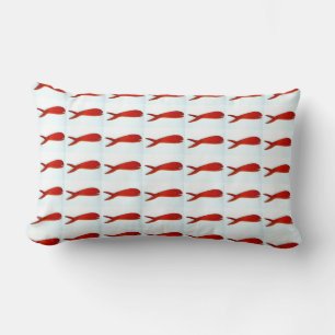 Fischtuch Lendenkissen