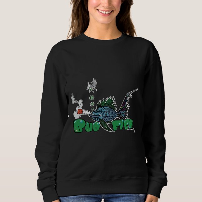 Fischwelt Sweatshirt (Vorderseite)