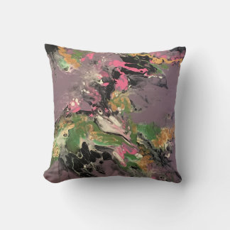 Fischwurfkissen Kissen