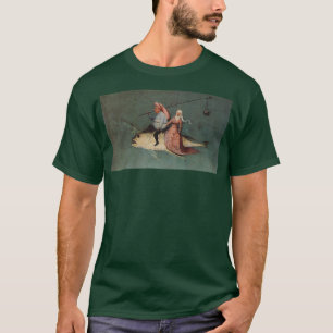 Fischzüchter Hieronymus Bosch T-Shirt