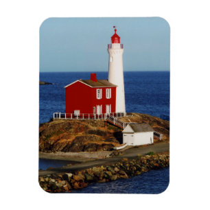 Fisgard Leuchtturm Magnet