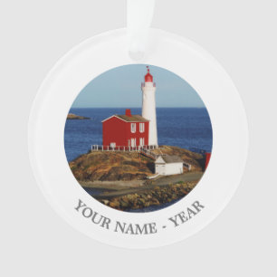 Fisgard Leuchtturm Ornament