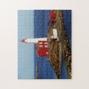 Fisgard Leuchtturm Puzzle