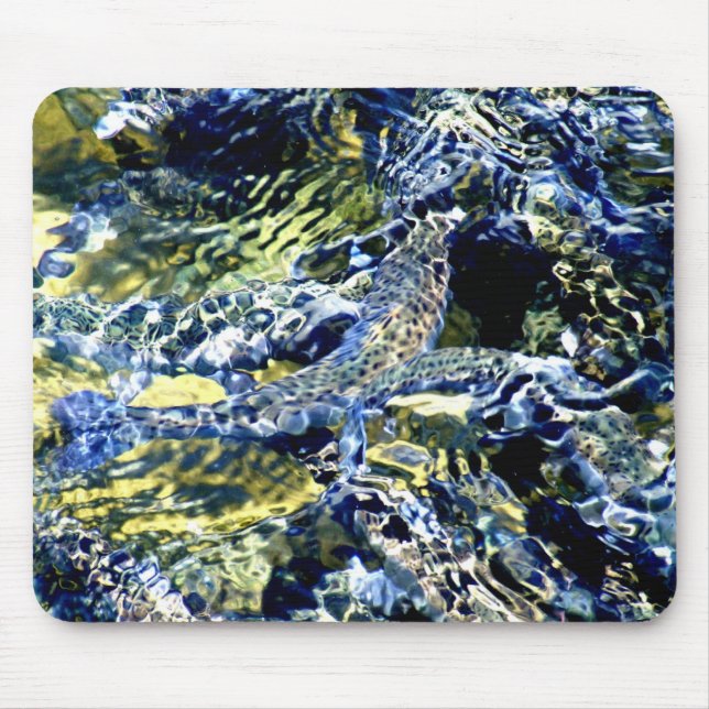Fish10by8 Mousepad (Vorne)