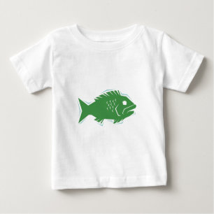 FISH1 BABY T-SHIRT