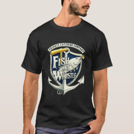 Fish and whistle T-Shirt