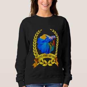Fish Aquaris Sweatshirt