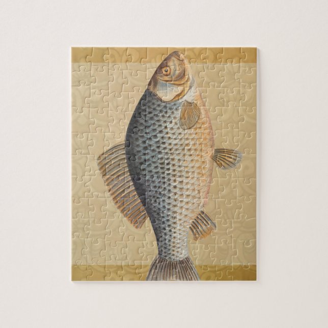 Fish+Artwork+Design+Fishing+Fishy Puzzle (Vertikal)