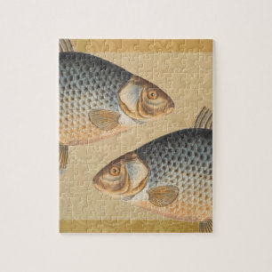 Fish+Artwork+Design+Fishing+Fishy Puzzle