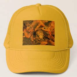 FISH BARRET TRUCKERKAPPE