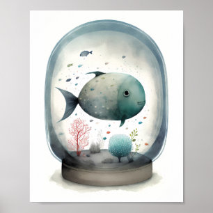 Fish Bowl  Poster