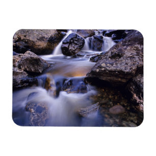 Fish Creek Falls in der Nähe von Steamboat Springs Magnet