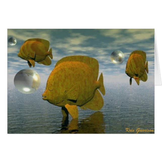 Fish Dreams (Vorderseite (Horizontal))