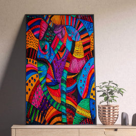 Fish Eye Zen Decoupage Seidenpapier