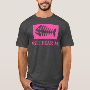 Fish Fear Me T-Shirt Classic TShirt