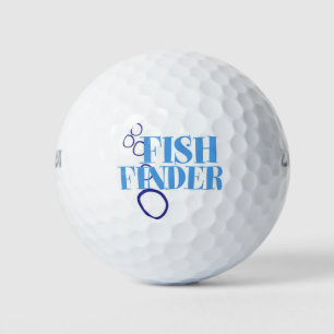 Fish Finder Golfball