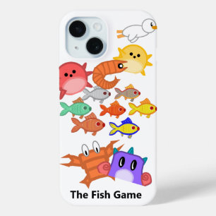 Fish Game Phone Case