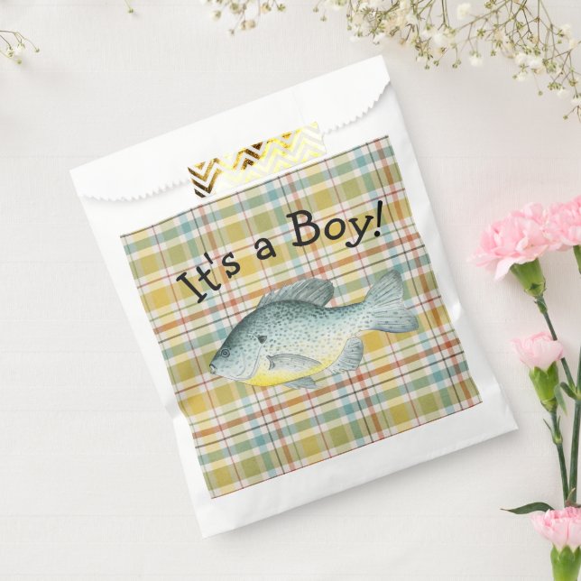 Fish Gevor Bag Geschenktütchen (Versiegelt)