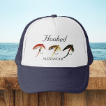 Fish Lake Foreut Fliegen Fischer Fliegenfischer Ha Truckerkappe<br><div class="desc">Fly Fish Lake Foreut Fliegt Fischer Fliegenfischer Hat. Personalisierte Hooked-Angelhüte sind großartige Geschenke für Männer,  Frauen und Kinder (und natürlich auch für Sie!).</div>