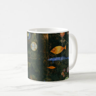 Fish Magic - Paul Klee Kaffeetasse