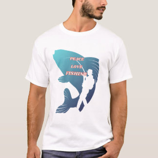 FISH MAN T-Shirt