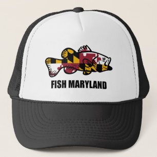 Fish Maryland Truckerkappe