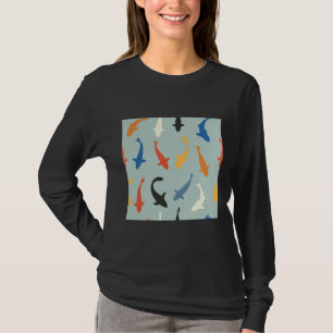 Fish Neck Gator Fish T-Shirt