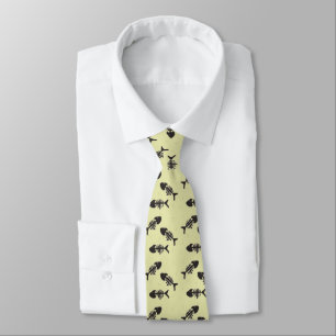 Fish Neck Tie Krawatte