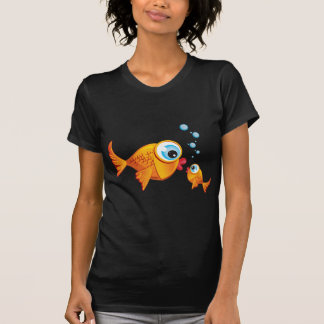 FISH - Olive & Pickle: T-Shirt