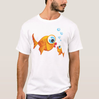 FISH - Olive & Pickle: T-Shirt