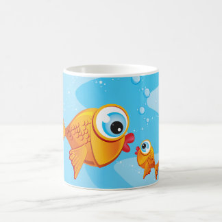 FISH - Olive & Pickle: Tasse