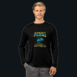 Fish, Pray, Love – The Angler’s Way Tri-Blend Shirt<br><div class="desc">An artistic twist on a famous phrase — for those who find spirituality and purpose in every cast.</div>