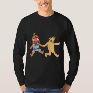 Fish Sticks Peely T-Shirt